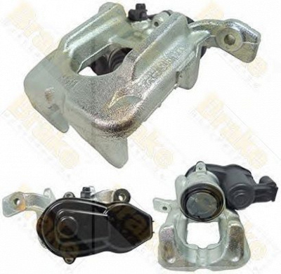 BRAKE ENGINEERING ca3109 -  Тормозной суппорт